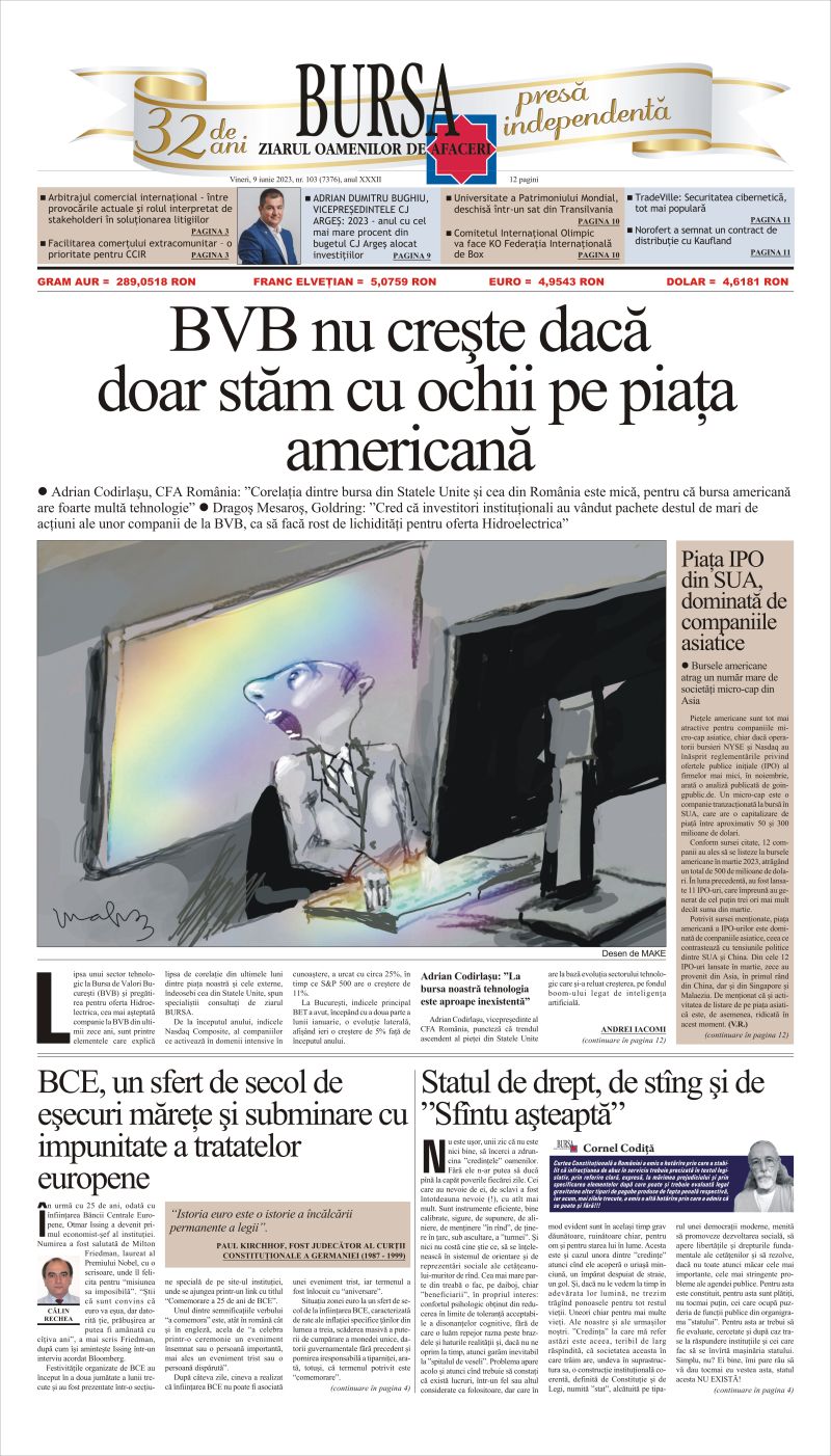 Ediţia din 30.04.2025