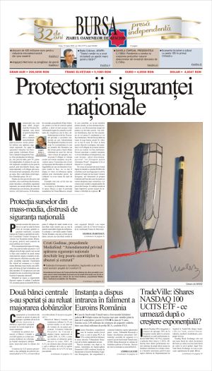 Prima pagină 12.06.2023