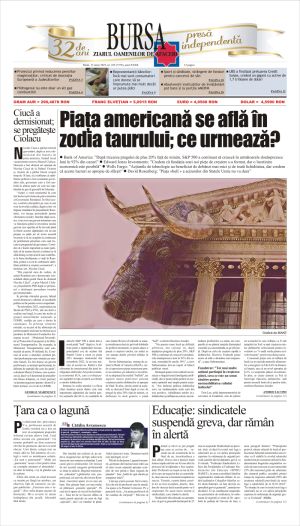 Prima pagină 13.06.2023