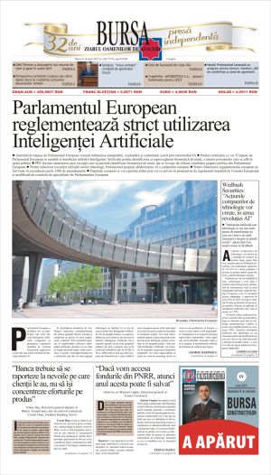 Prima pagină 14.06.2023