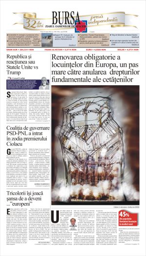 Prima pagină 16.06.2023