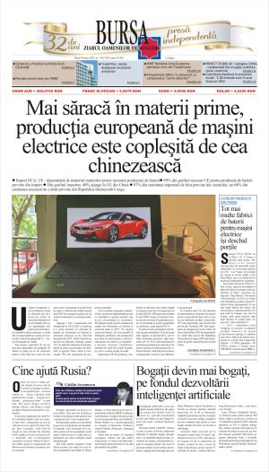 Prima pagină 20.06.2023