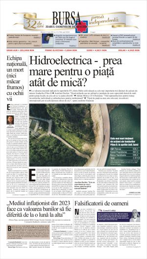 Prima pagină 21.06.2023