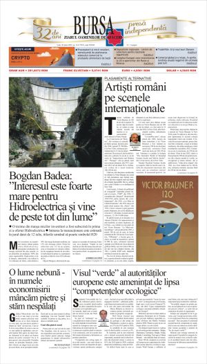 Prima pagină 26.06.2023