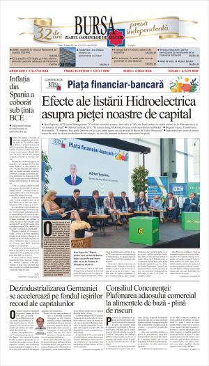 Prima pagină 30.06.2023