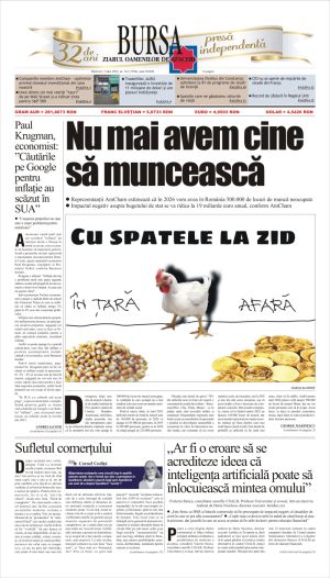 Prima pagină 05.07.2023