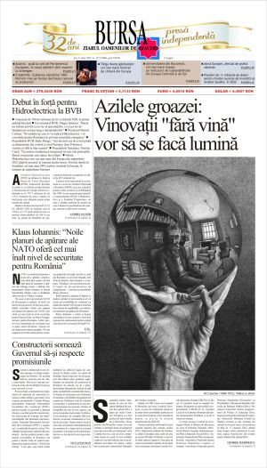 Prima pagină 13.07.2023