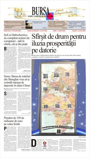 Prima pagină 17.07.2023