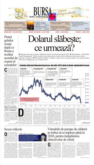 Prima pagină 18.07.2023
