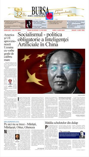 Prima pagină 21.07.2023