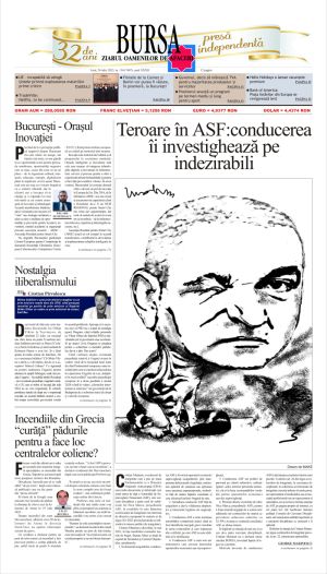 Prima pagină 24.07.2023