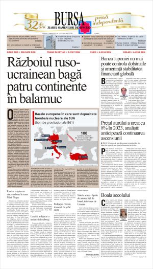 Prima pagină 02.08.2023