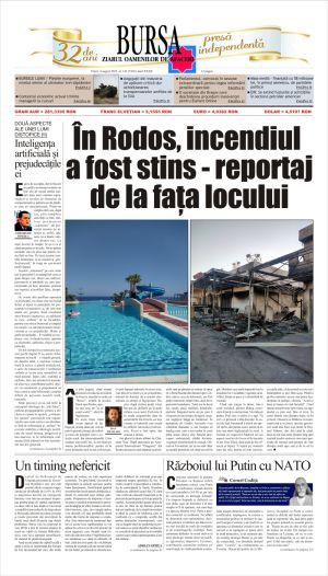 Prima pagină 04.08.2023