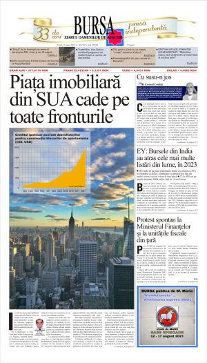 Prima pagină 11.08.2023