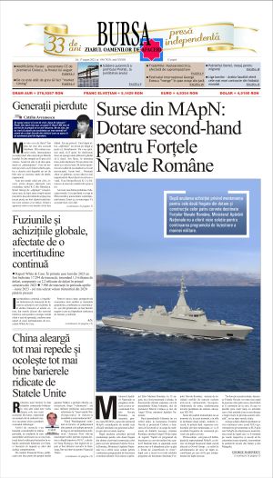 Prima pagină 17.08.2023