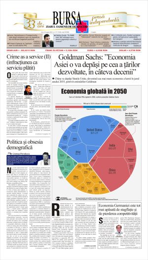 Prima pagină 28.08.2023