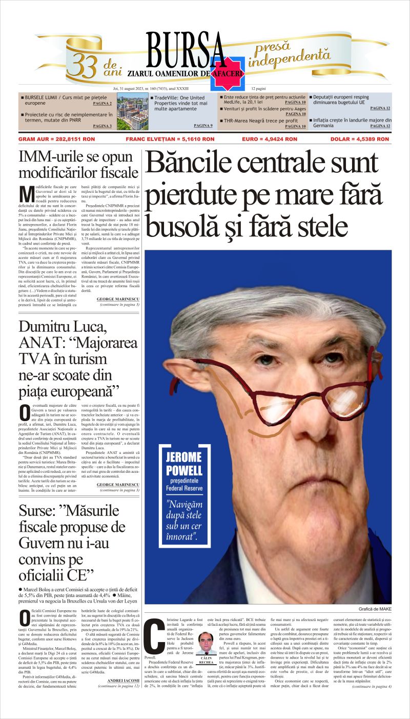 Ediţia din 23.07.2026