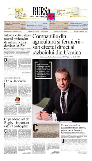 Prima pagină 08.09.2023