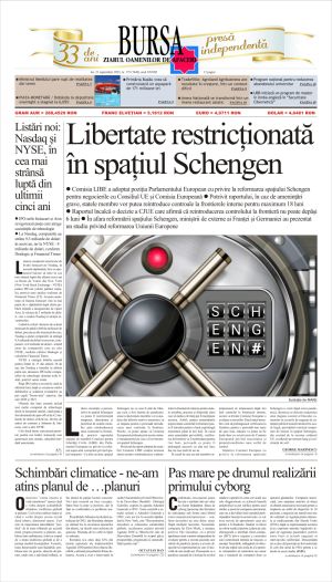 Prima pagină 21.09.2023