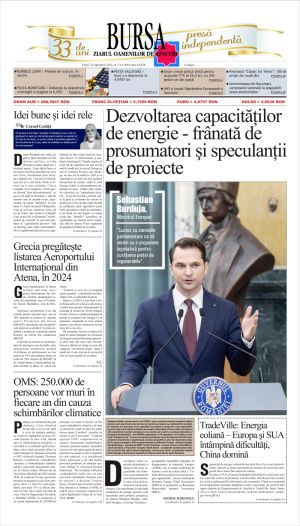 Prima pagină 22.09.2023