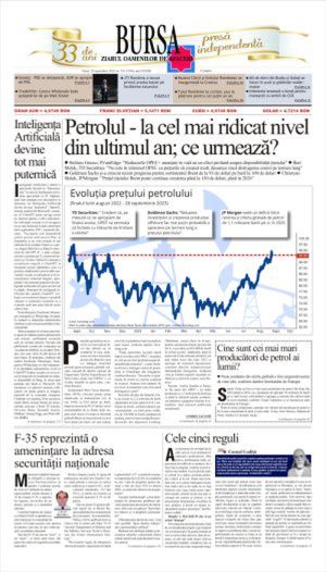 Prima pagină 29.09.2023