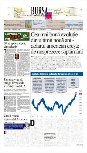 Prima pagină 04.10.2023