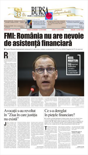 Prima pagină 05.10.2023