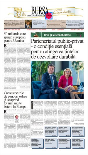 Prima pagină 12.10.2023