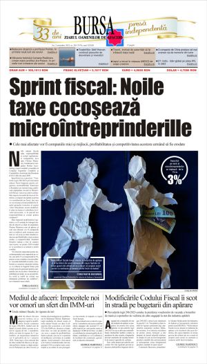 Prima pagină 02.11.2023