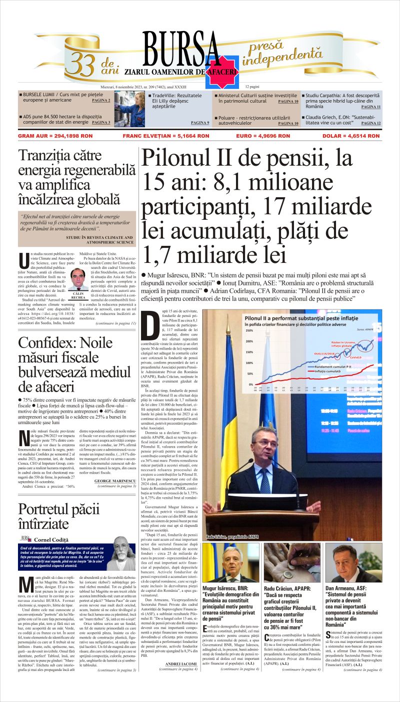 Ediţia din 01.05.2025