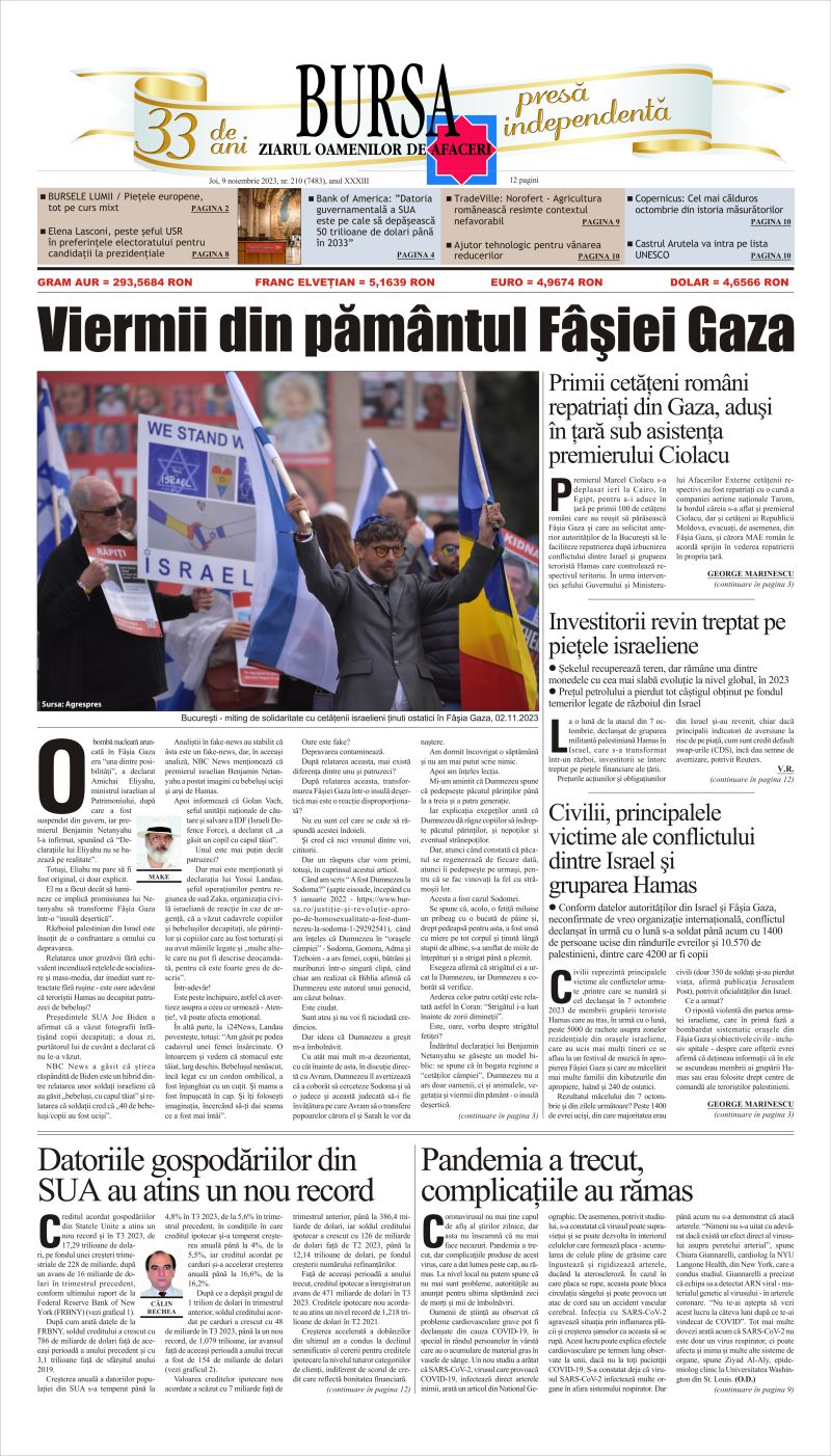 Ediţia din 24.07.2026