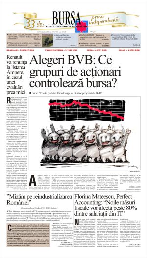 Prima pagină 16.11.2023