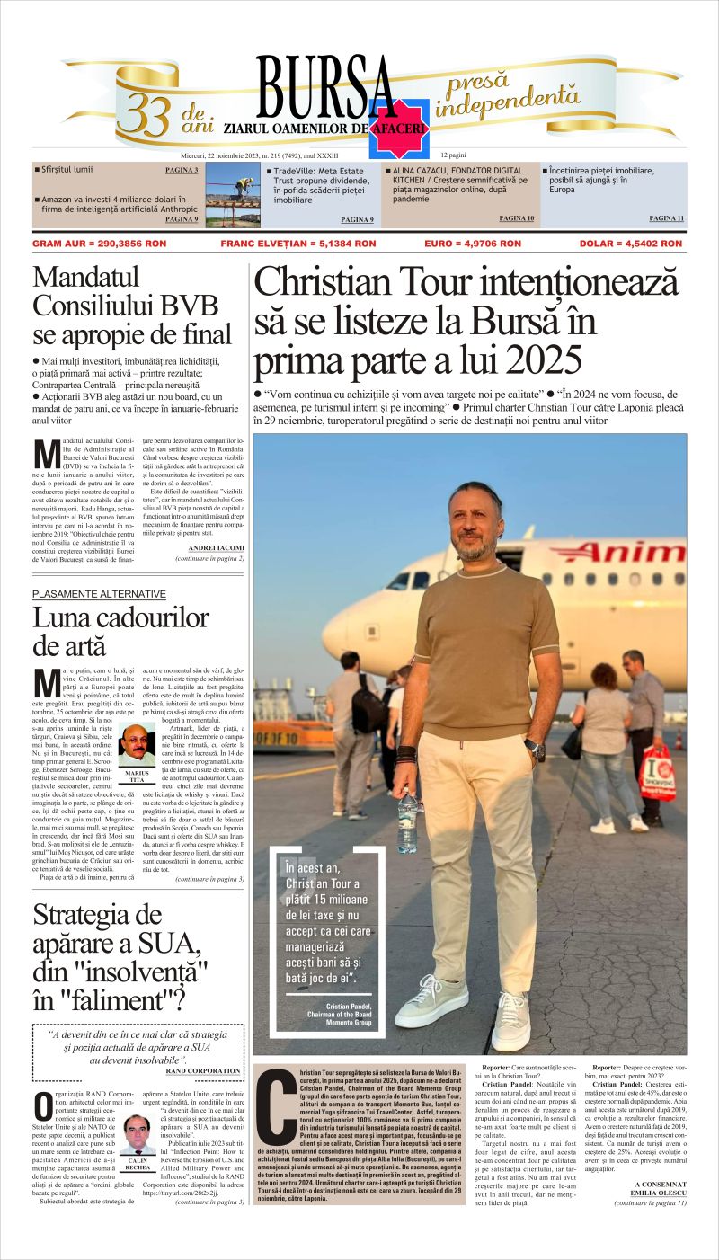 Ediţia din 16.07.2026