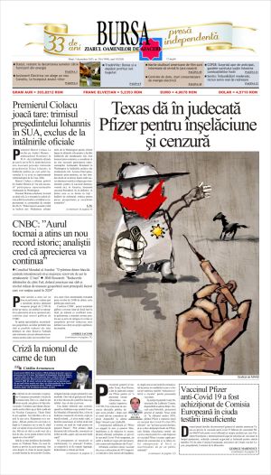 Prima pagină 05.12.2023