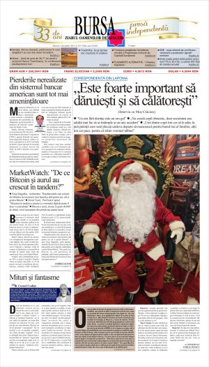 Prima pagină 06.12.2023
