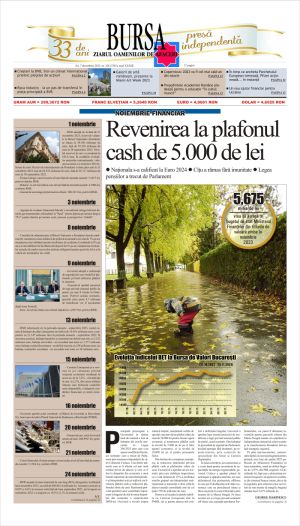Prima pagină 07.12.2023