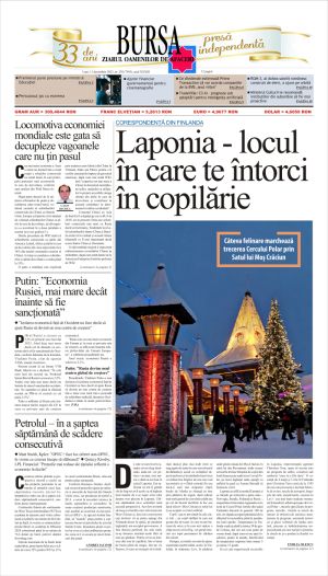Prima pagină 11.12.2023