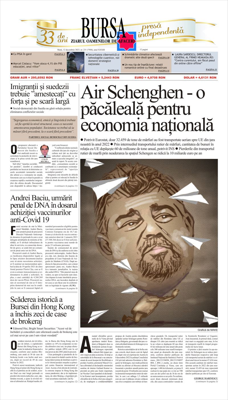 Ediţia din 30.04.2025