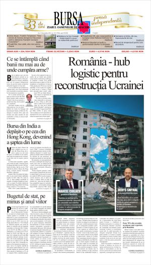 Prima pagină 14.12.2023