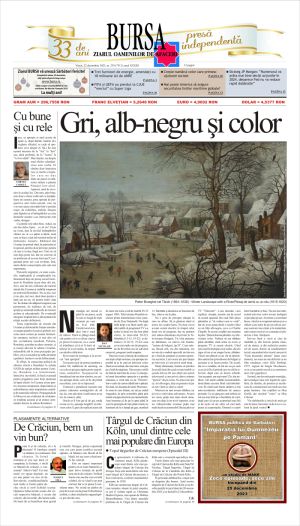 Prima pagină 22.12.2023