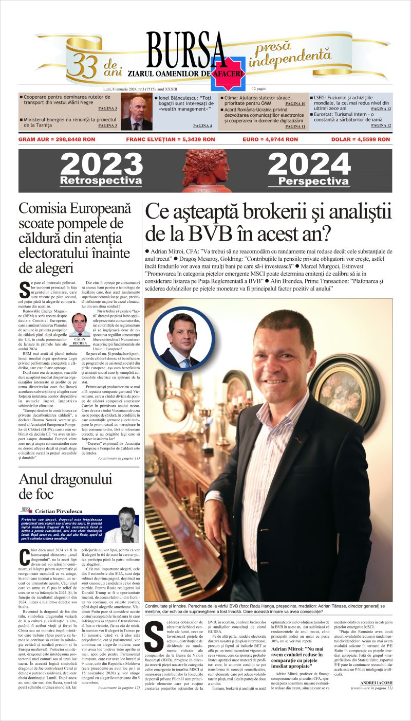 Ediţia din 30.04.2025