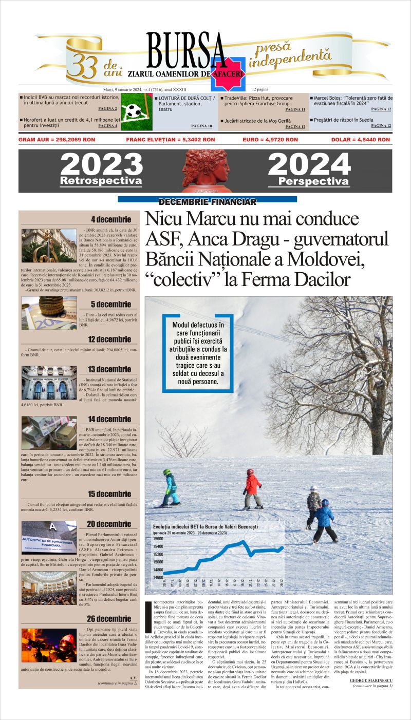 Ediţia din 30.04.2025