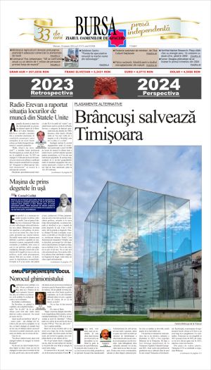 Prima pagină 10.01.2024