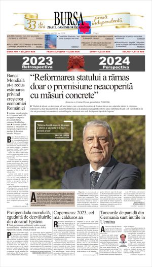 Prima pagină 11.01.2024