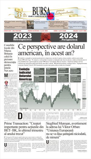 Prima pagină 15.01.2024