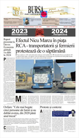 Prima pagină 16.01.2024