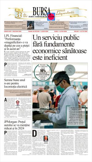 Prima pagină 22.01.2024