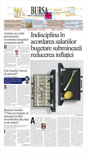 Prima pagină 05.02.2024