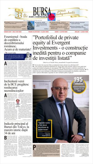 Prima pagină 23.02.2024