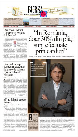 Prima pagină 27.02.2024